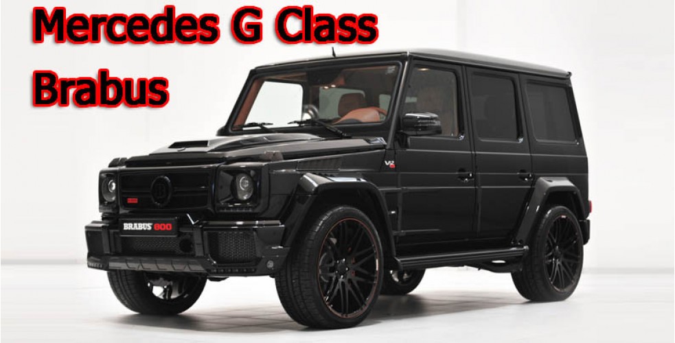Mercedes G W463